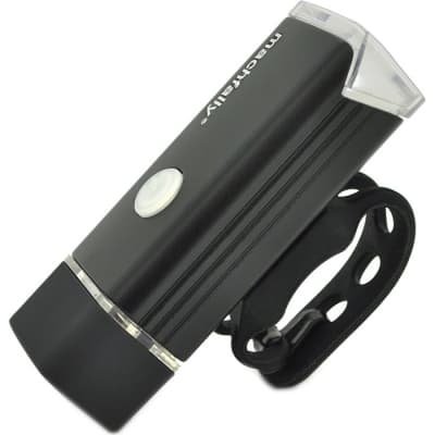 Передня велофара Voltronic MC-QD001