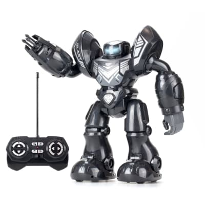 Радіокерована іграшка Silverlit Робот Robo blast РК, 27MHz (МГц) (88098/1)