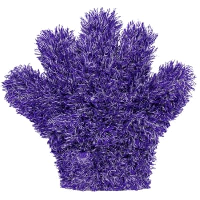 Автомобільна серветка Chemical Guys Purple 5-Finger Mitt (MIC511)