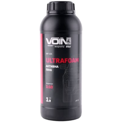 Автошампунь VOIN UltraFoam 18-112 1л (VAF-121)