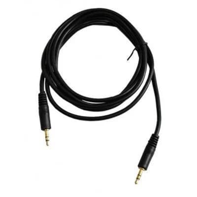 Кабель мультимедійний 3.5mm M to 3.5mm M 1.0m REAL-EL (EL123500040)