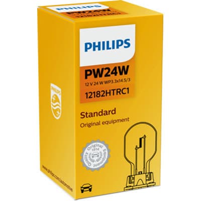 Автолампа Philips 24W (12182 HTR C1)