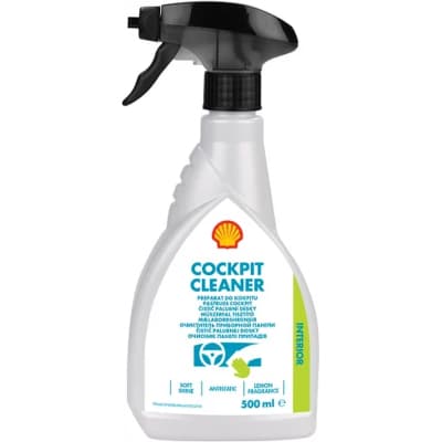 Автомобільний очисник Shell Cockpit Cleaner 0,5 (2470)