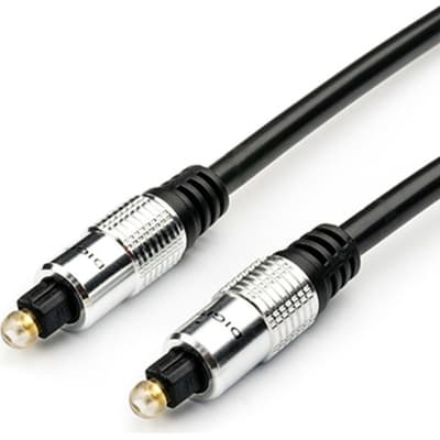 Кабель мультимедійний Optical Toslink 7.5m Atcom (10706)
