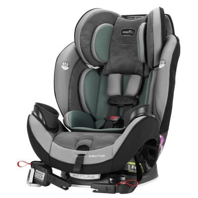 Автокрісло Evenflo EveryStage DLX Highlands (32884197613)