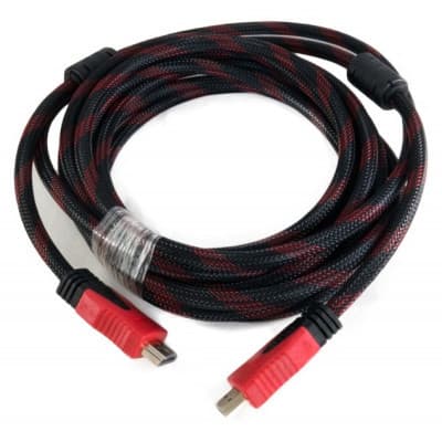 Кабель мультимедійний HDMI M to HDMI M 5.0m V2.0 Extradigital (KBH1749)