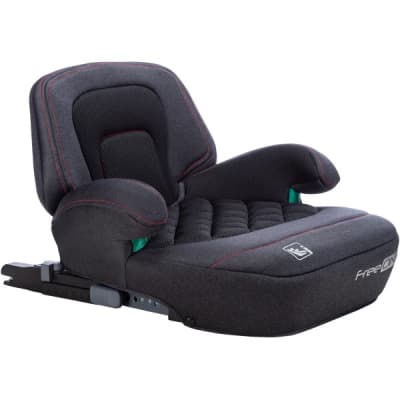 Автокрісло FreeON Cosmo Plus, бустер, Black (48686)