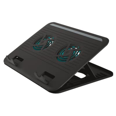 Підставка до ноутбука Trust Cyclone Notebook Cooling Stand (17866)