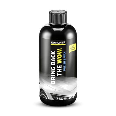 Автополіроль Karcher поліроль RM 660 воскова автомобільна, 0.5л (6.296-108.0)
