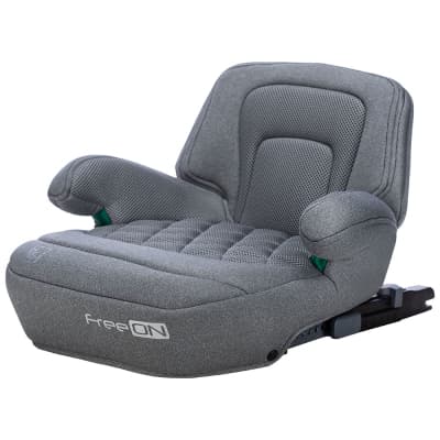 Автокрісло FreeON Cosmo Plus, бустер, Grey (48730)