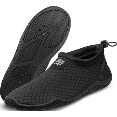 Аквашузи Aqua Speed Aqua Shoe Model 30 688-07 чорний 36 (5905718620425)