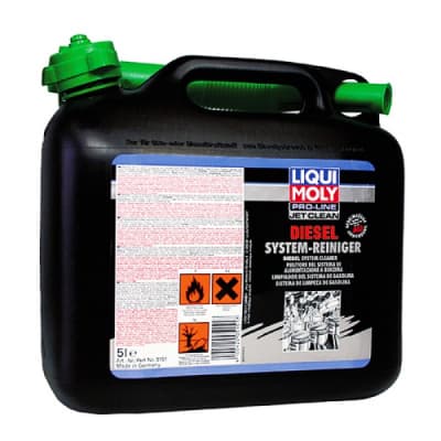 Автомобільний очисник Liqui Moly Diesel-System-Reiniger 5л. (5155)
