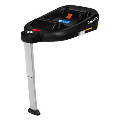 Автокрісло Lionelo Astrid I-Size Base Black (LO-ASTRID I-SIZE BASE BLACK)