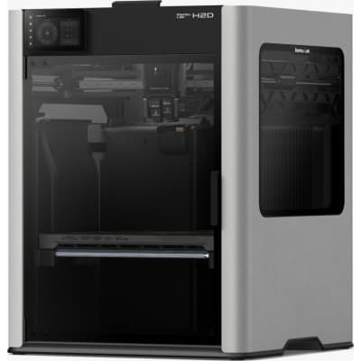 3D-принтер Bambu Lab H2D AMS Combo