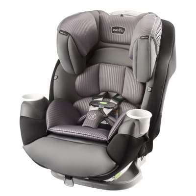 Автокрісло Evenflo SafeMax Platinum Industrial Edge (032884194940)
