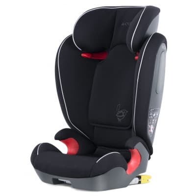 Автокрісло Avova Star Fix i-Size 15-36 кг Pearl Black (4260621461017)