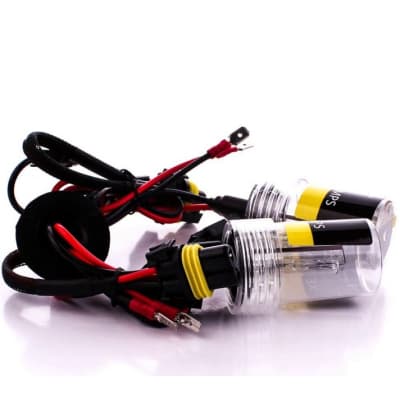 Автолампа SOLAR H7 5000K,85V,35W PX26d KET (1750)