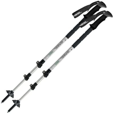 Трекінгові палиці Gabel Mont Blanc Tour Lite black/green (034.0021)