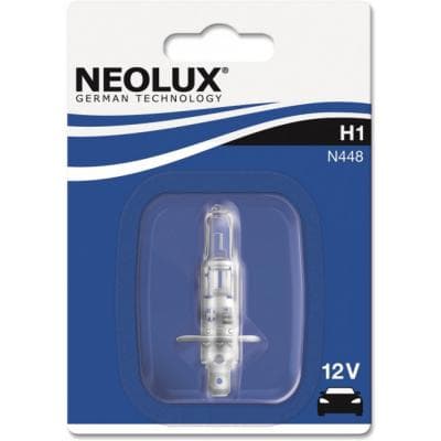 Автолампа Neolux галогенова 55W (N448-01B)