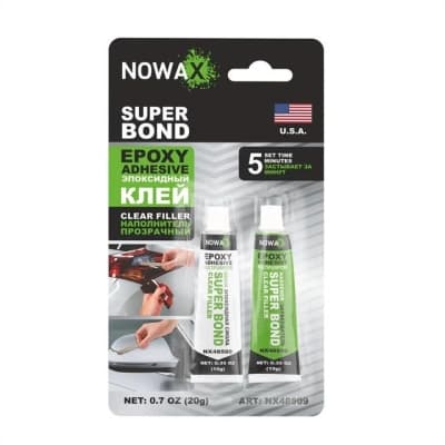 Автомобільний клей NOWAX SUPER BOND 20g (NX48509)
