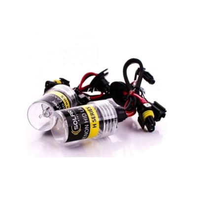 Автолампа SOLAR H7 6000K,85V,35W PX26d +Ballast (4760)