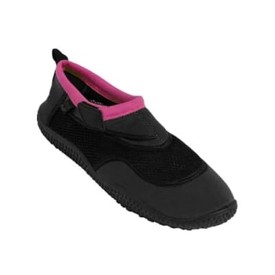 Аквашузи Arena Watershoes 005293-200 чорний, рожевий 39 (3468336699508)
