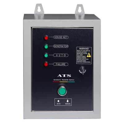 Автоматичне введення резерву (АВР) Enersol для бензинових EPG-7500TEA 7.5kW (EATS-7500T)