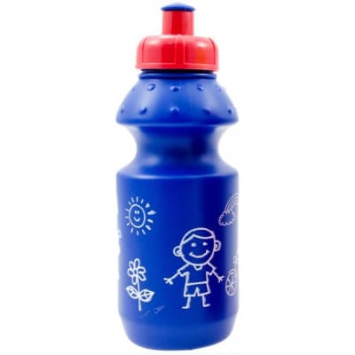 Фляга велосипедна Bimbo Bike 350 мл Blue (90949B-IS)