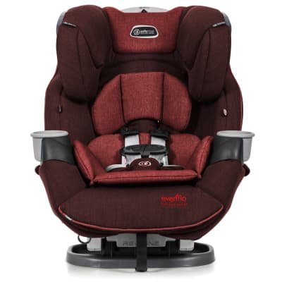 Автокрісло Evenflo SafeMax Platinum Brown (032884198931)