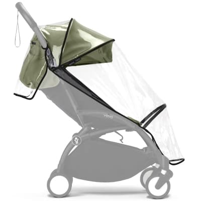 Дощовик на коляску Stokke YOYO 6+ (7040356549016) (654901)