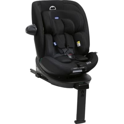 Автокрісло Chicco EverOne i-Size Чорне (8058664181100) (87148.95)