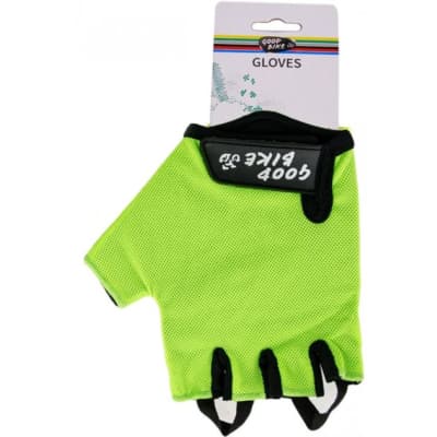 Велорукавиці Good Bike MESH М Green (94521Green-IS)