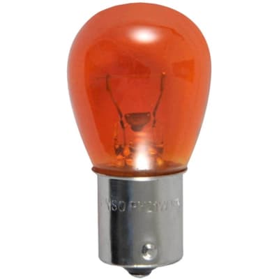 Автолампа WINSO PY21W 21W BAU15s Amber (713110)