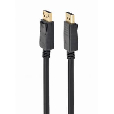 Кабель мультимедійний DisplayPort M to DisplayPort M 10.0m V1.2 Cablexpert (CC-DP2-10M)