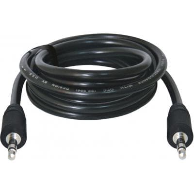 Кабель мультимедійний 3.5mm M to 3.5mm M 1.5m Defender (87510)