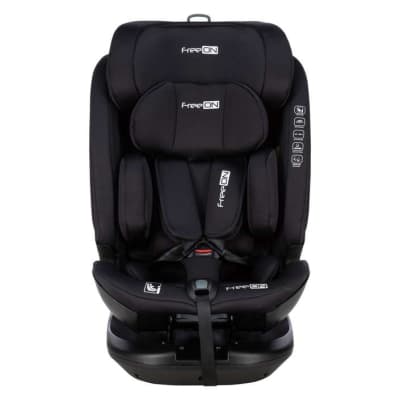 Автокрісло FreeON Epic i-Size (40-150 см), чорне (3830084381521) (81521)