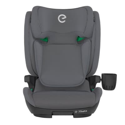 Автокрісло Espiro THETA 117 2/3 ISOFIX GRAPHITE (5905683800884)