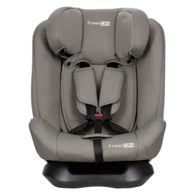 Автокрісло FreeON Pollo i-Size 40-150 см, сіре (82559)
