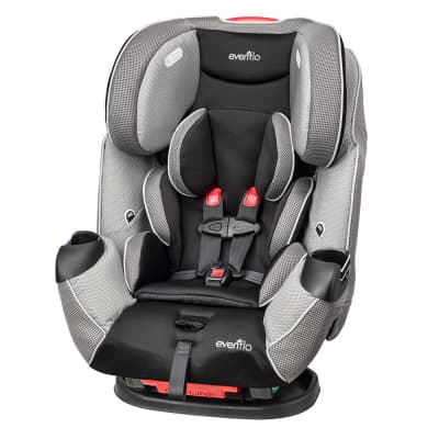 Автокрісло Evenflo Symphony LX Harrison (032884187584)