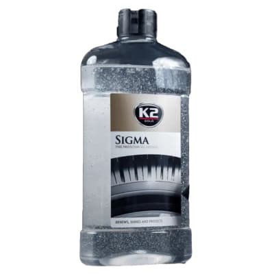 Автополіроль K2 Sigma 500мл (G1571)