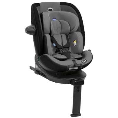 Автокрісло Chicco EverOne i-Size ( 0+/1/2/3) сіре (87148.73)