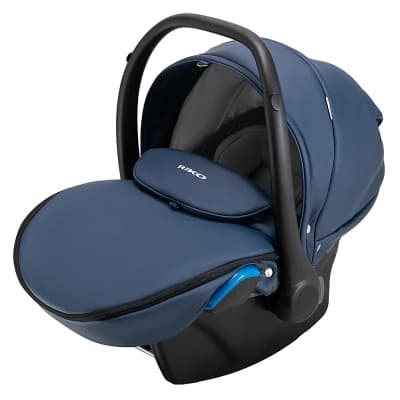 Автокрісло Riko Kite Eco (від 0 до 13 кг) темно-синій (682030)