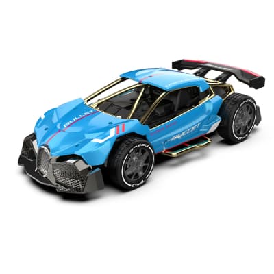 Радіокерована іграшка KS Drive Extreme Racing (2,4 ГГц, блакитний) (SL-8213ARHB)