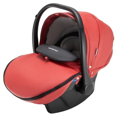 Автокрісло Riko Kite Eco (від 0 до 13 кг) червоний (682024)