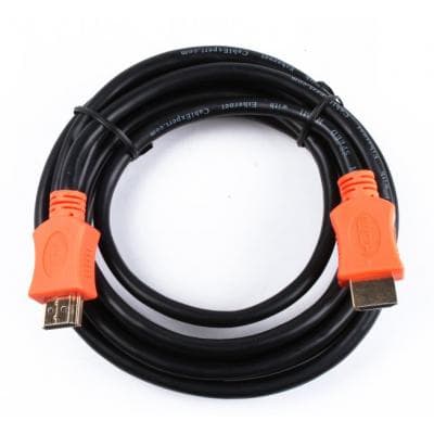 Кабель мультимедійний HDMI M to HDMI M 3.0m Cablexpert (CC-HDMI4L-10)