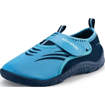 Аквашузи Aqua Speed Aqua Shoe Model 642-27E синій, чорний 34 (5908217693624)