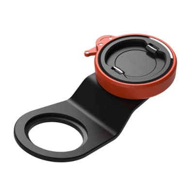 Тримач для смартфонів PowerPlant на велосипед, на виніс руля (HB390038)