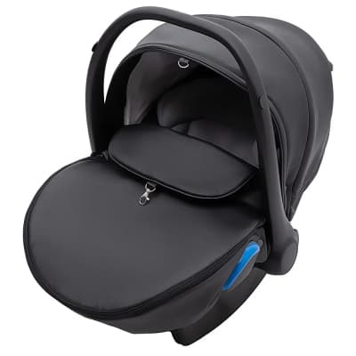 Автокрісло Bair Kite ECO (від 0 до 13 кг) чорний (681099)