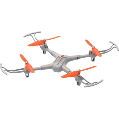 Радіокерована іграшка Syma Квадрокоптер Z4 з 2.4 ГГц керуванням та складною конструкцією (Z4)