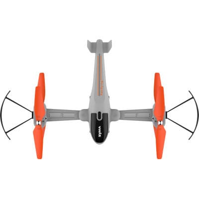 Радіокерована іграшка Syma Квадрокоптер Z5 з 2.4 ГГц керуванням та складною конструкцією 33 см (Z5)
